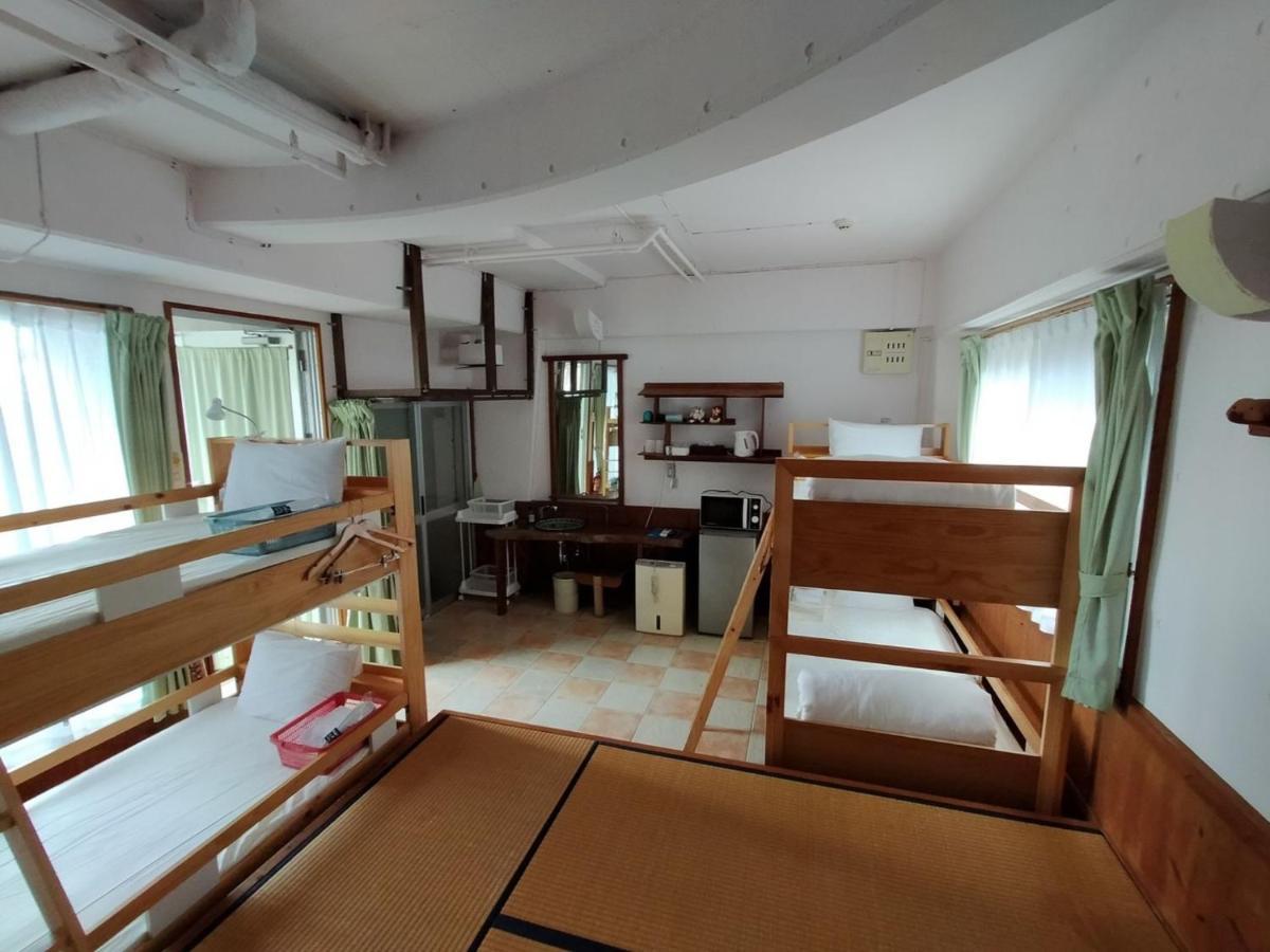 Designer'S Hotel Nakadoma Inn- Female-Only Dormitory - Vacation Stay 23717V Onna Bagian luar foto