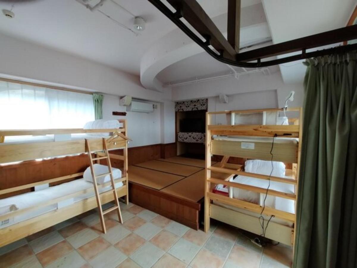 Designer'S Hotel Nakadoma Inn- Female-Only Dormitory - Vacation Stay 23717V Onna Bagian luar foto